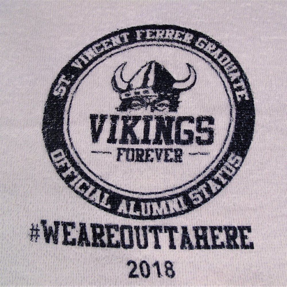 Vikings Forever St Vincent Ferrer Alumni 2018
